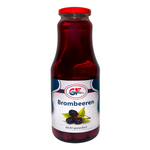 Brombeeren Kompott 1 Liter