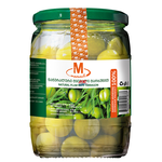 Natuerliche Kirschpflaume mit Estragon 700g, Marneuli